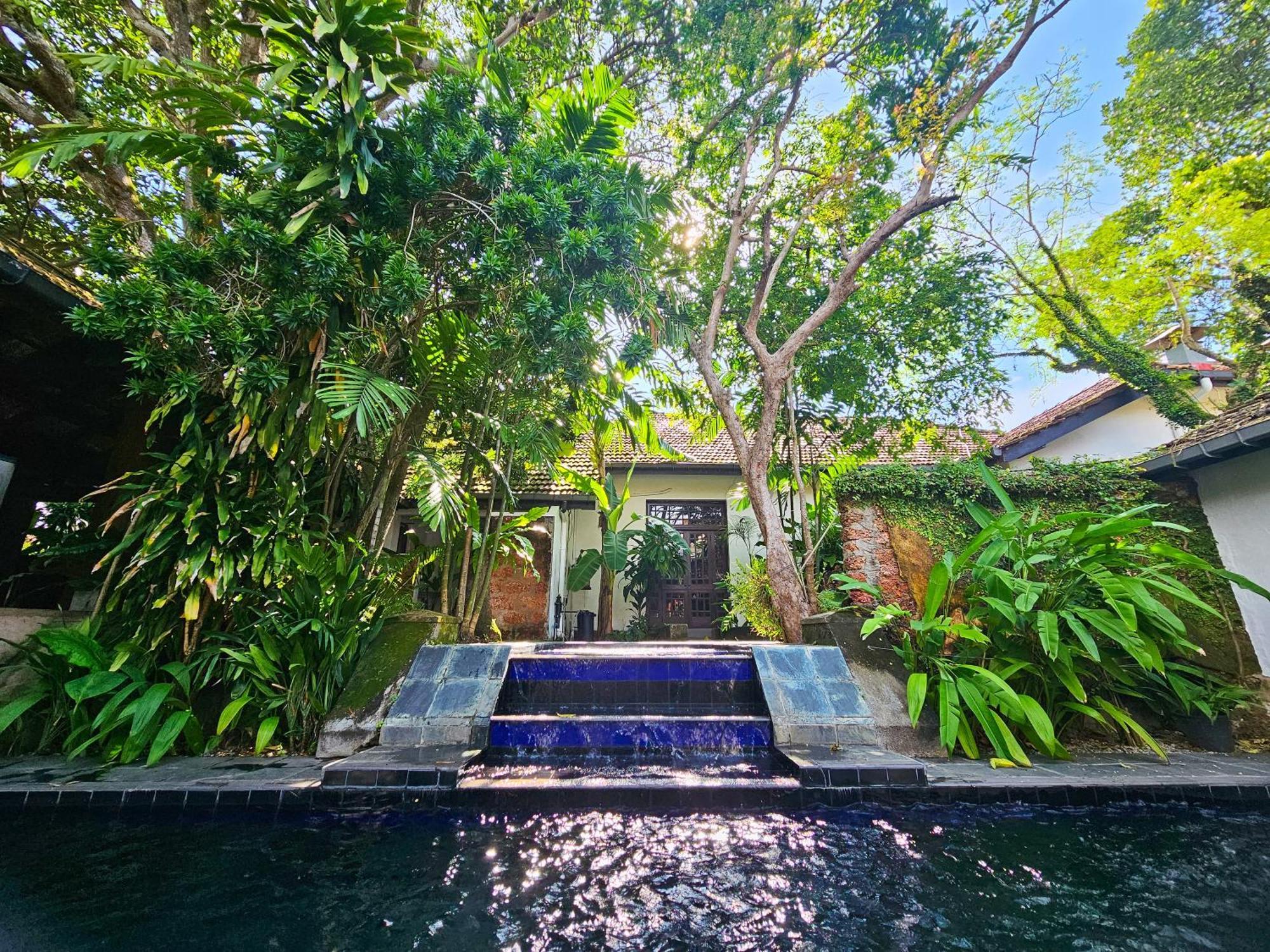Havelock Place Bungalow Colombo Ngoại thất bức ảnh